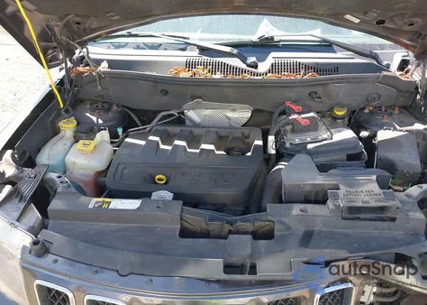 2016 Jeep Compass Sport from USA, damaged, VIN 1C4NJDBB8GD573773